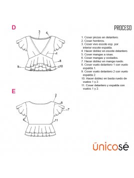 TOP VUELOS MUJER 1902