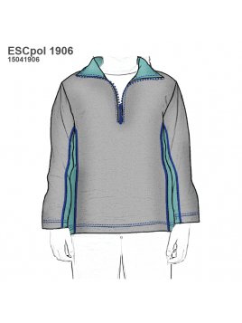 POLERON INFANTIL ESCOLAR 1906