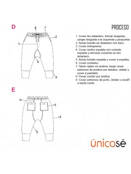 PANTALON HAREM HOMBRE 1904