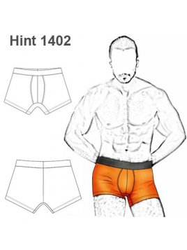 INTERIOR BOXER HOMBRE 1402