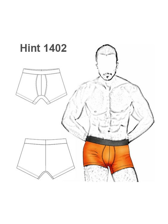 INTERIOR BOXER HOMBRE 1402