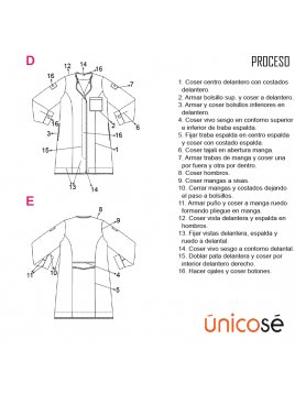 DELANTAL PARVULARIA RT 1944