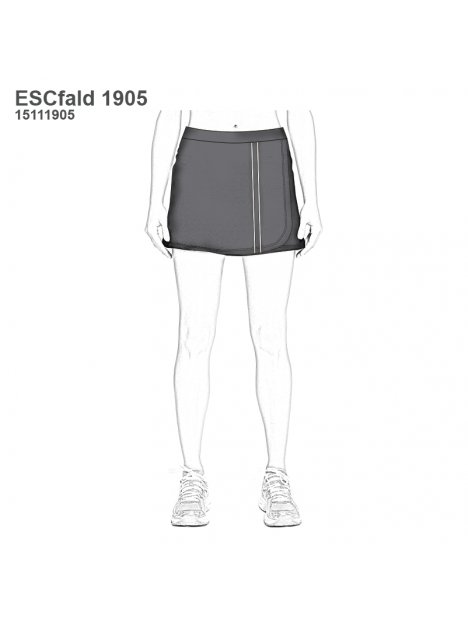 FALDA SHORT ESCOLAR 1905