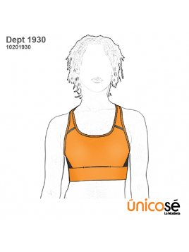 DEPORTE PETO SUJETADOR 1930