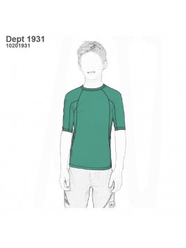 DEPORTE CAMISETA INFANTIL 1931