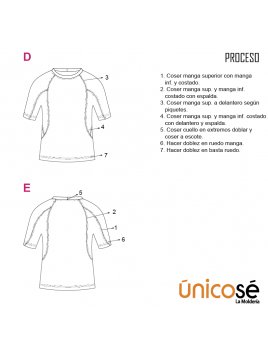 DEPORTE CAMISETA INFANTIL 1931