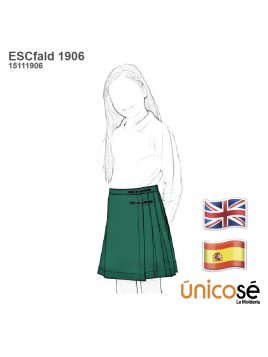 FALDA ESCOLAR TABLAS 1906