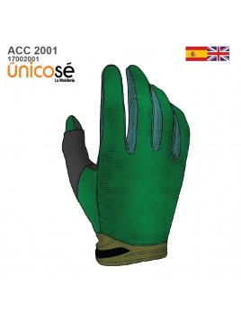 GUANTE MOTORISTA ACC 2001