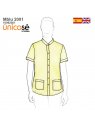 BLUSA TRABAJO MUJER 2001
