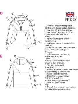 POLERON CORTAVIENTO HOMBRE 2001