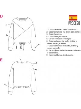 POLERON CORTES NIÑA 2002