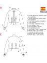 BLUSA CAMISERA MUJER 2002