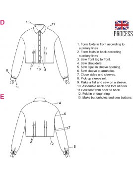 BLUSA CAMISERA MUJER 2002