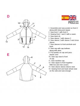 CHAQUETA SPORT HOMBRE 2003
