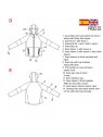 CHAQUETA SPORT HOMBRE 2003