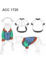 CHAQUETA CAMPERA BOMBER MASCOTA