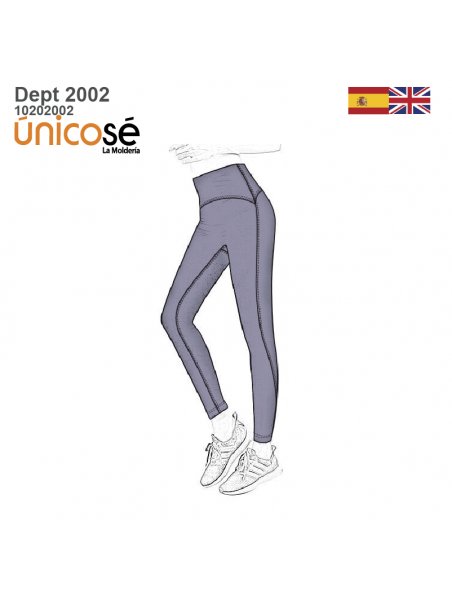 DEPORTE CALZA 2002
