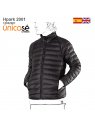 PARKA RAGLAN HOMBRE 2001