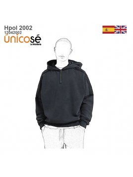 POLERON OVERSIZE HOMBRE 2002