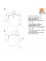 POLERON OVERSIZE HOMBRE 2002