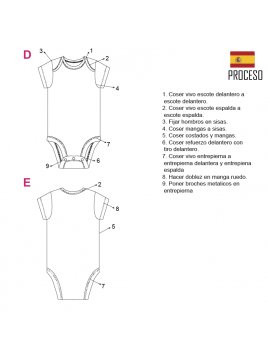 BODY BASICO BEBE 2001