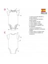 BODY BASICO BEBE 2001