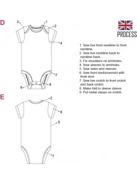 BODY BASICO BEBE 2001