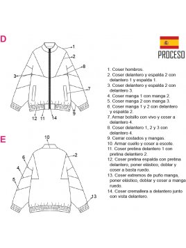 CHAQUETA CORTAVIENTO MUJER 2002
