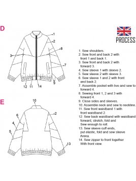 CHAQUETA CORTAVIENTO MUJER 2002