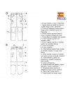 PANTALON CARGO HOMBRE RT 2004