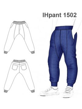 PANTALON SPORT NIÑO NENE