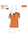 POLERA POLO MUJER 2001