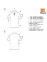 POLERA POLO MUJER 2001
