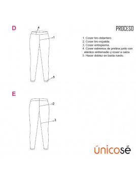 DEPORTE CALZA MUJER 1929