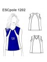 ESCOLAR DEPORTE POLERA 1202