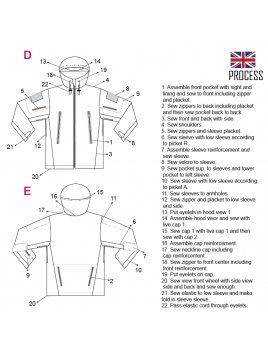 CHAQUETA TRABAJO TACTICO RT 2005