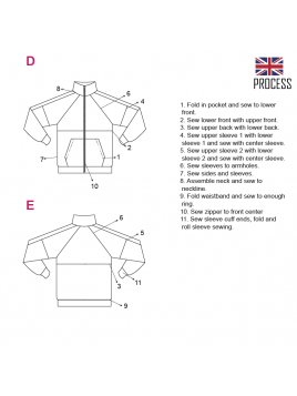 CHAQUETA CORTES MUJER 2003