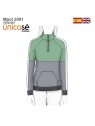POLERON RAGLAN MUJER 2001