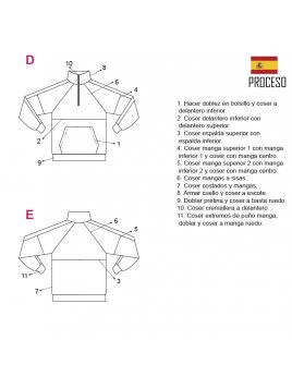 POLERON RAGLAN MUJER 2001
