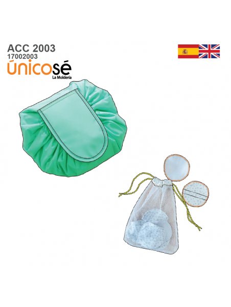 NECESER Y PORTA PETALOS ACC 2003