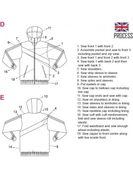 DEPORTE CORTAVIENTO UNISEX 2003
