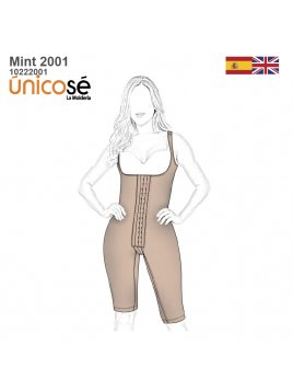 FAJA REDUCTORA MUJER Mint 2001