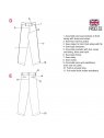 PANTALON INFANTIL ESCOLAR 1901