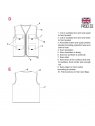 CHAQUETA CHALECO HOMBRE 2004