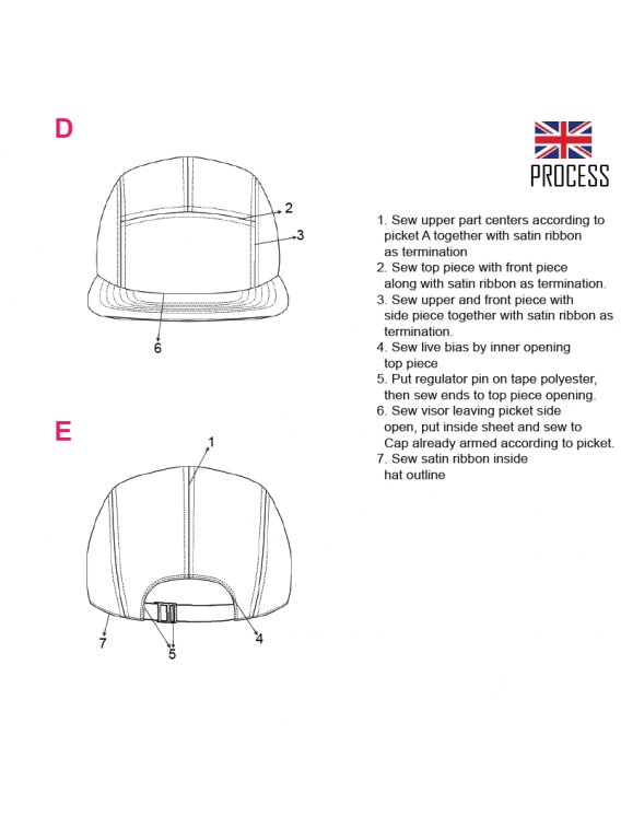 GORRO JOCKEY ACC 2005