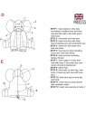 ELEFANTE DE TRAPO MAN 2001