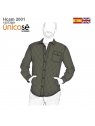 CAMISA BOLSILLOS HOMBRE 2001