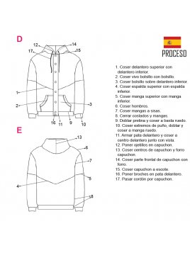 CHAQUETA POLAR MUJER 2004