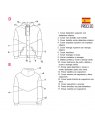 CHAQUETA POLAR MUJER 2004
