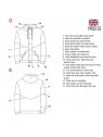 CHAQUETA POLAR MUJER 2004